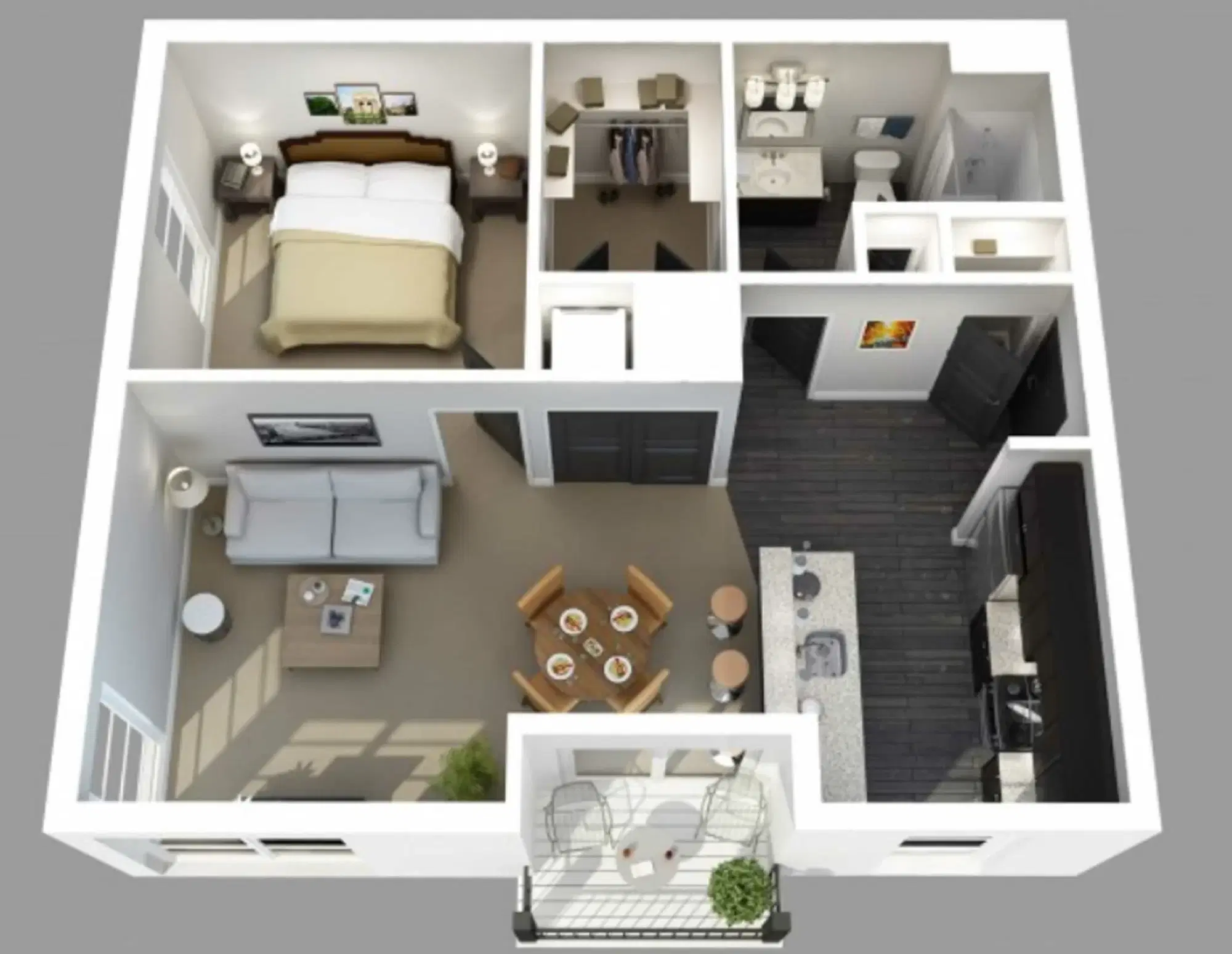 Trotters Park, Columbus – Room in 1 Bedroom 1 Bathroom Large