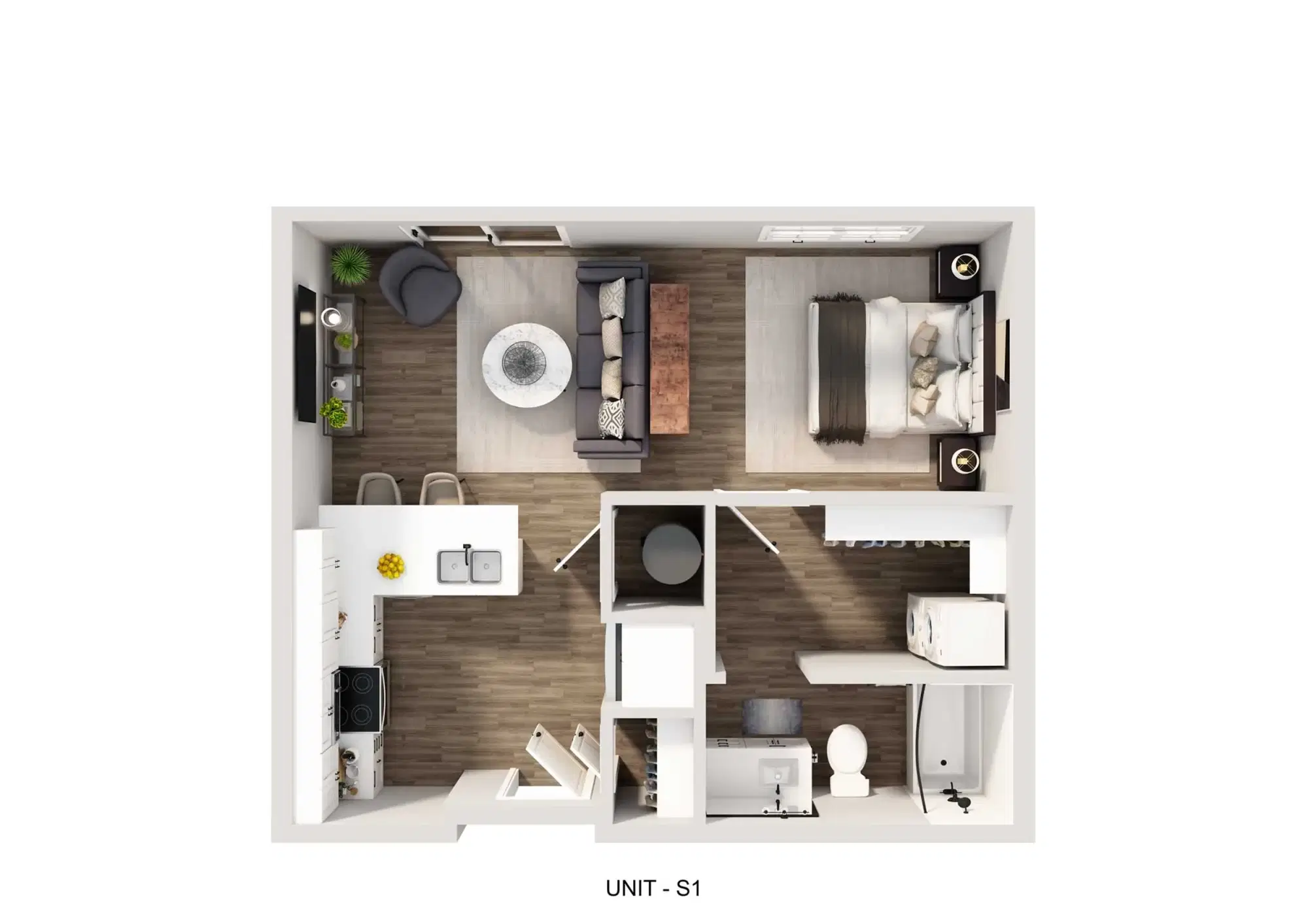 The Fitzgerald, Bexley – The Studio