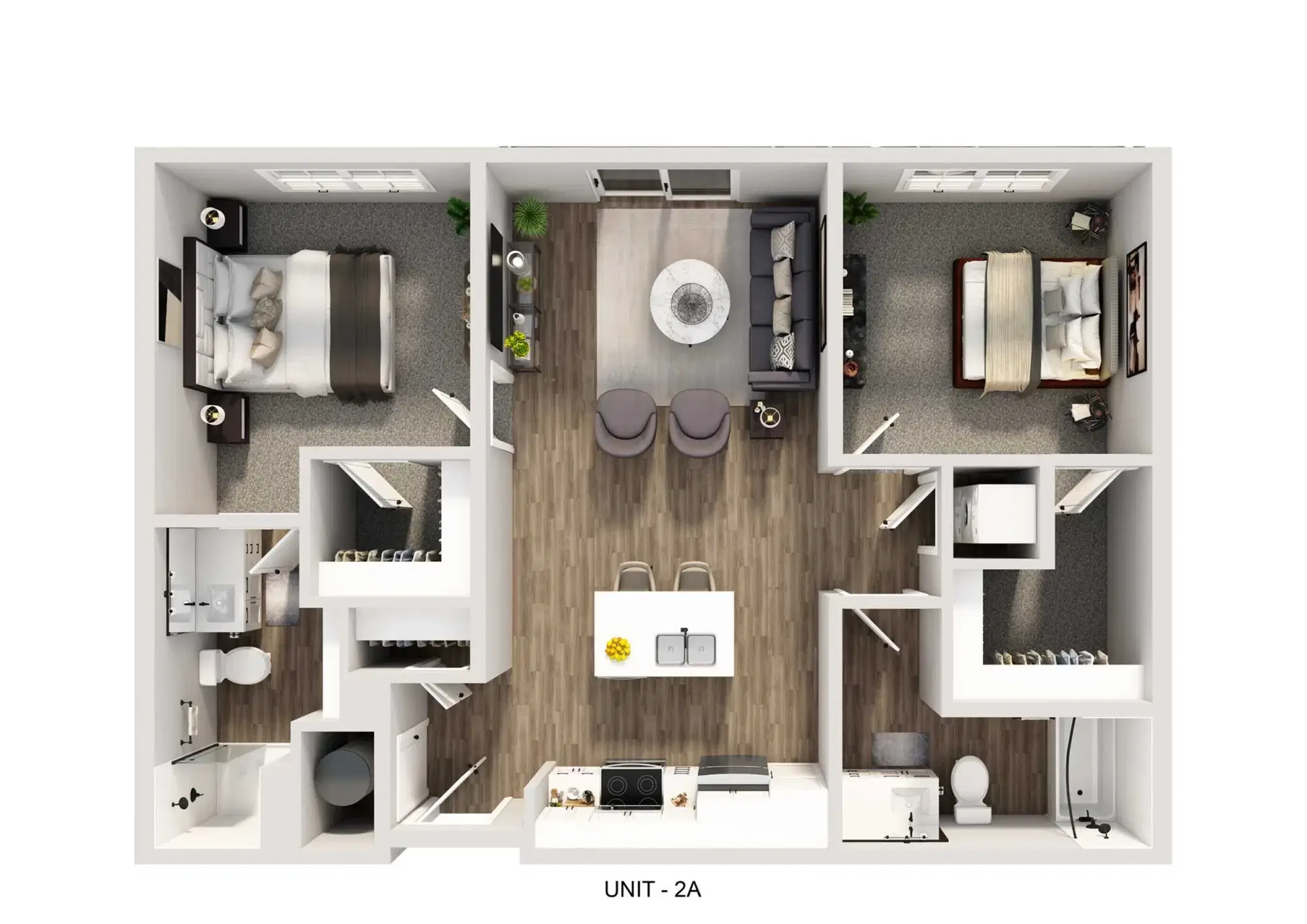 The Fitzgerald, Bexley – The Cassady