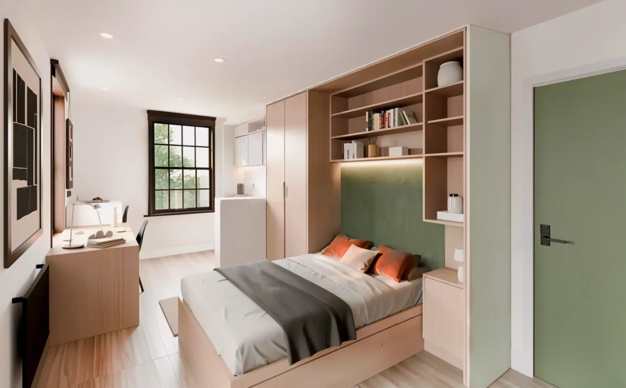 Halsmere Studios, London – Gold Studio Plus