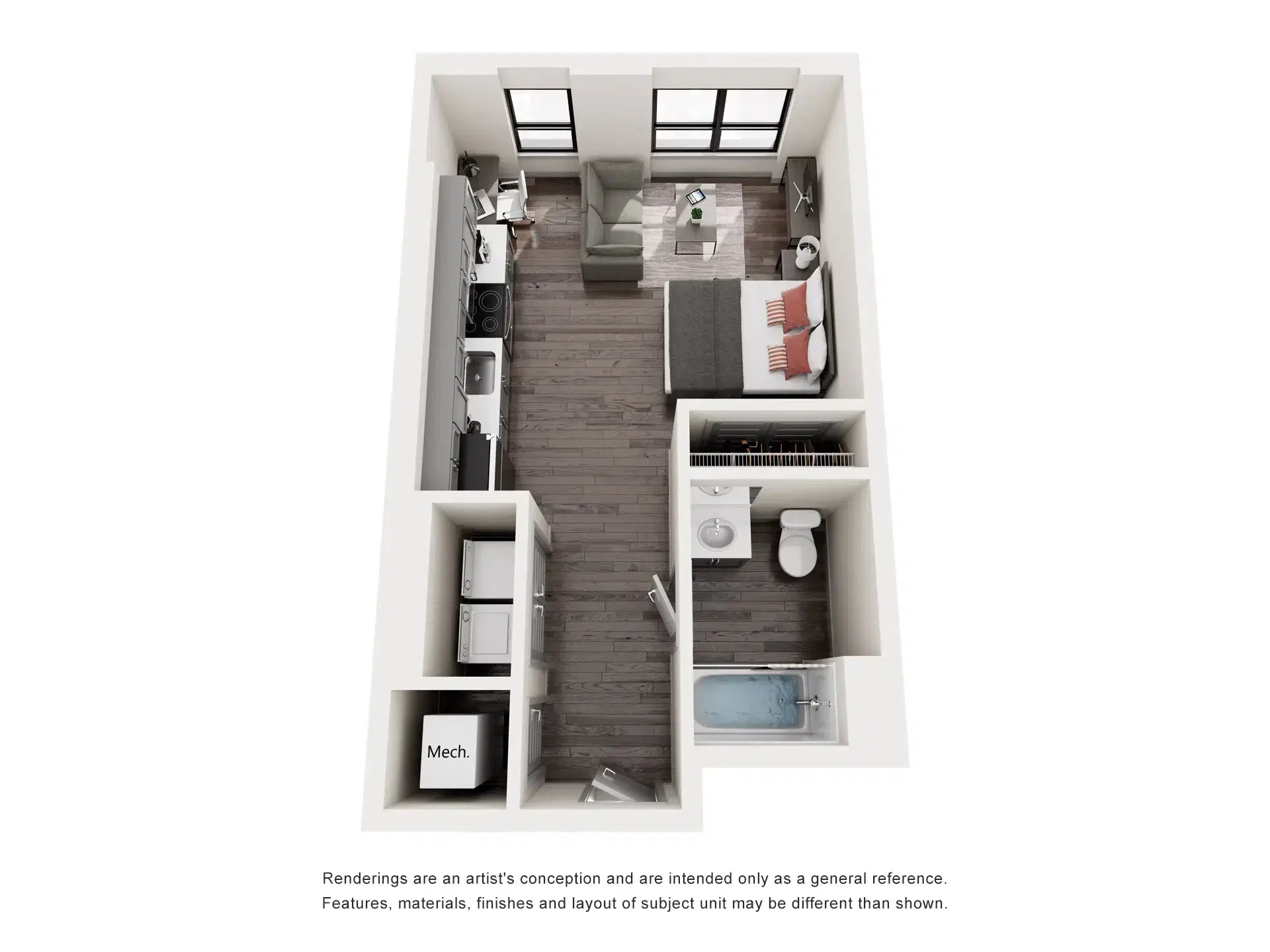 The Marshall St. Louis, St. Louis – Studio | S1