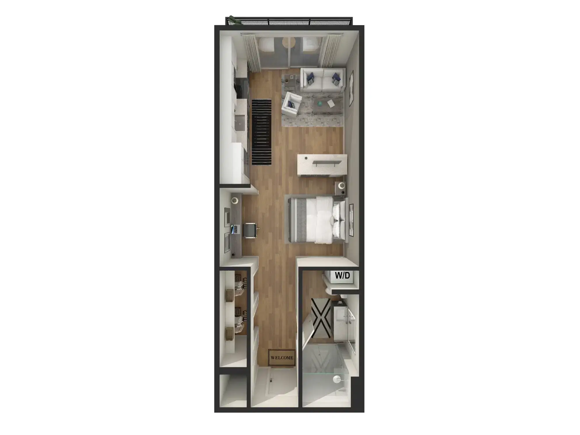The Ithacan, Ithaca – Studio | S2-T
