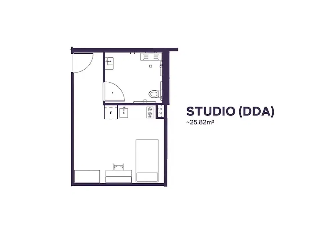 Yugo Perth University Campus, Perth – Studio DDA
