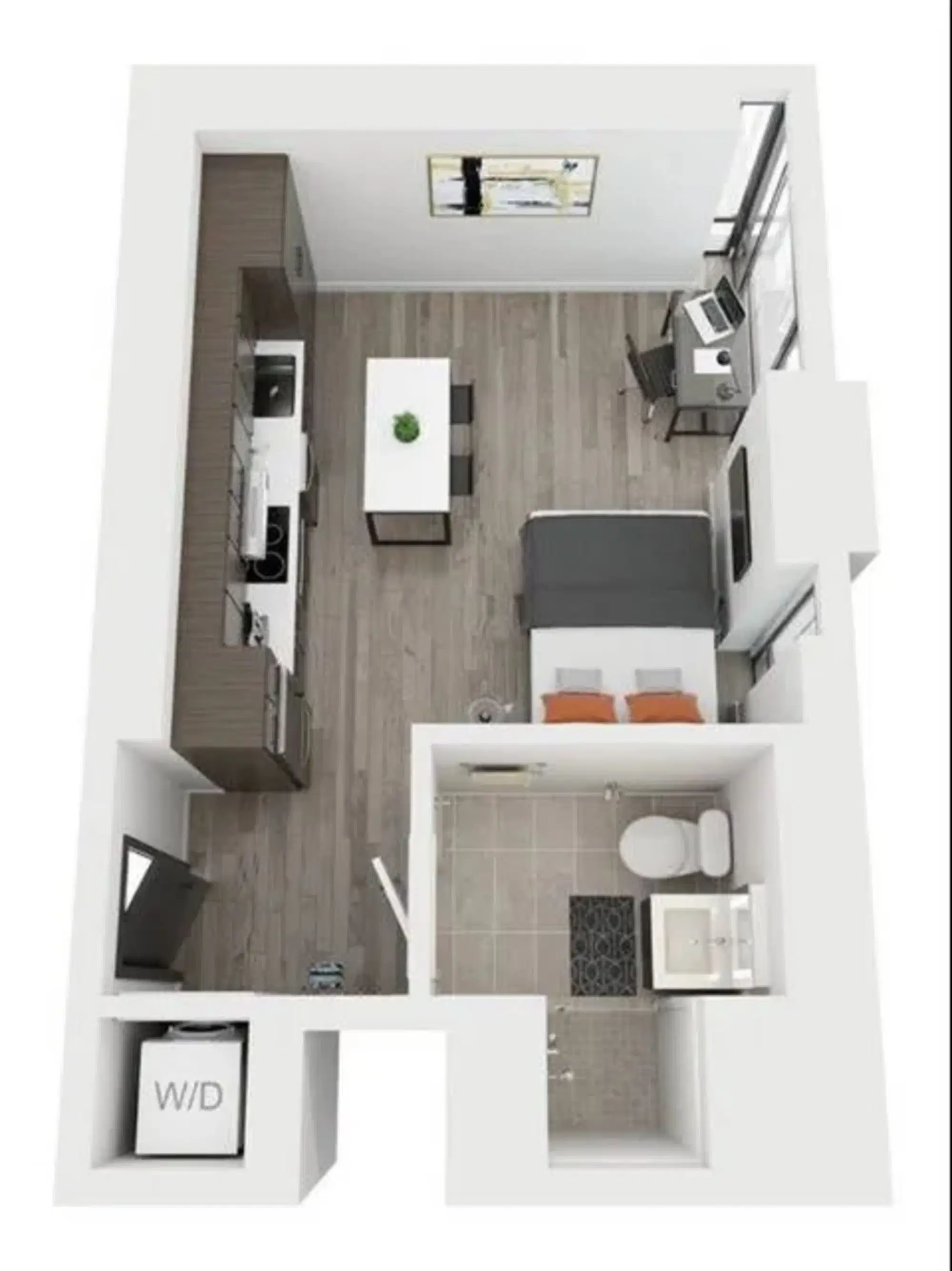 Monarch Heights, New York – S1
