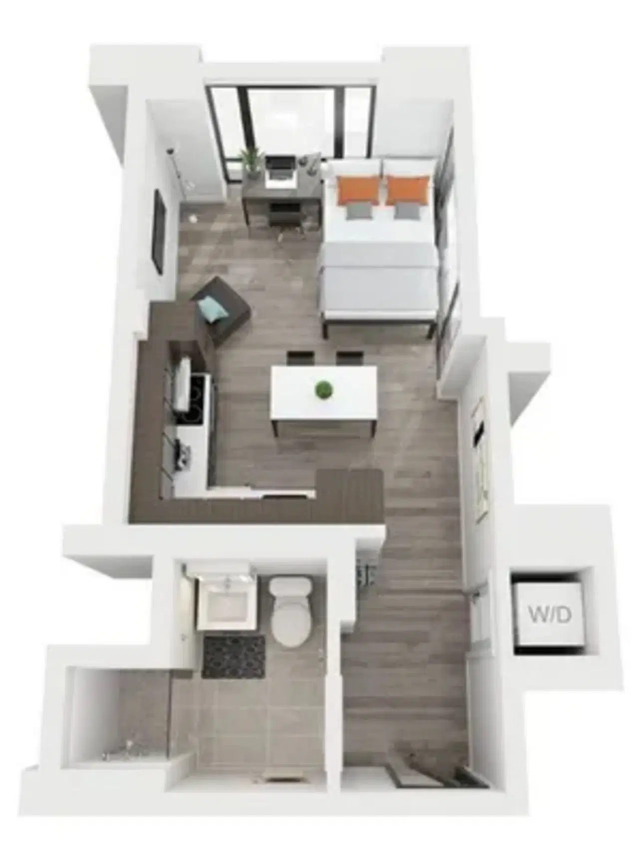 Monarch Heights, New York – S2