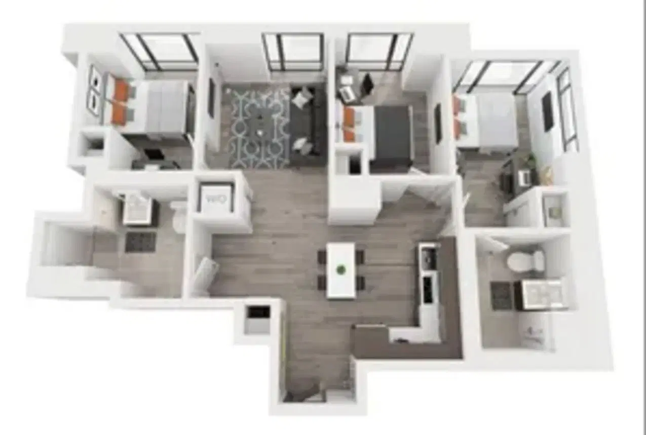 Monarch Heights, New York – C1