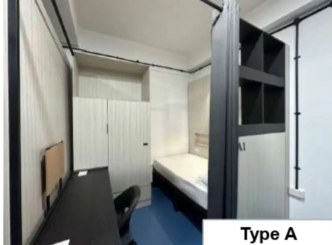 Campus by The Assembly, Singapore – 6-9 Bedder | Type A