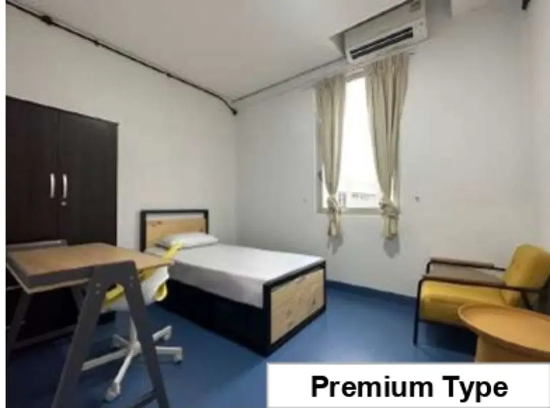 Campus by The Assembly, Singapore – 2 - 3 Bedder | Premium