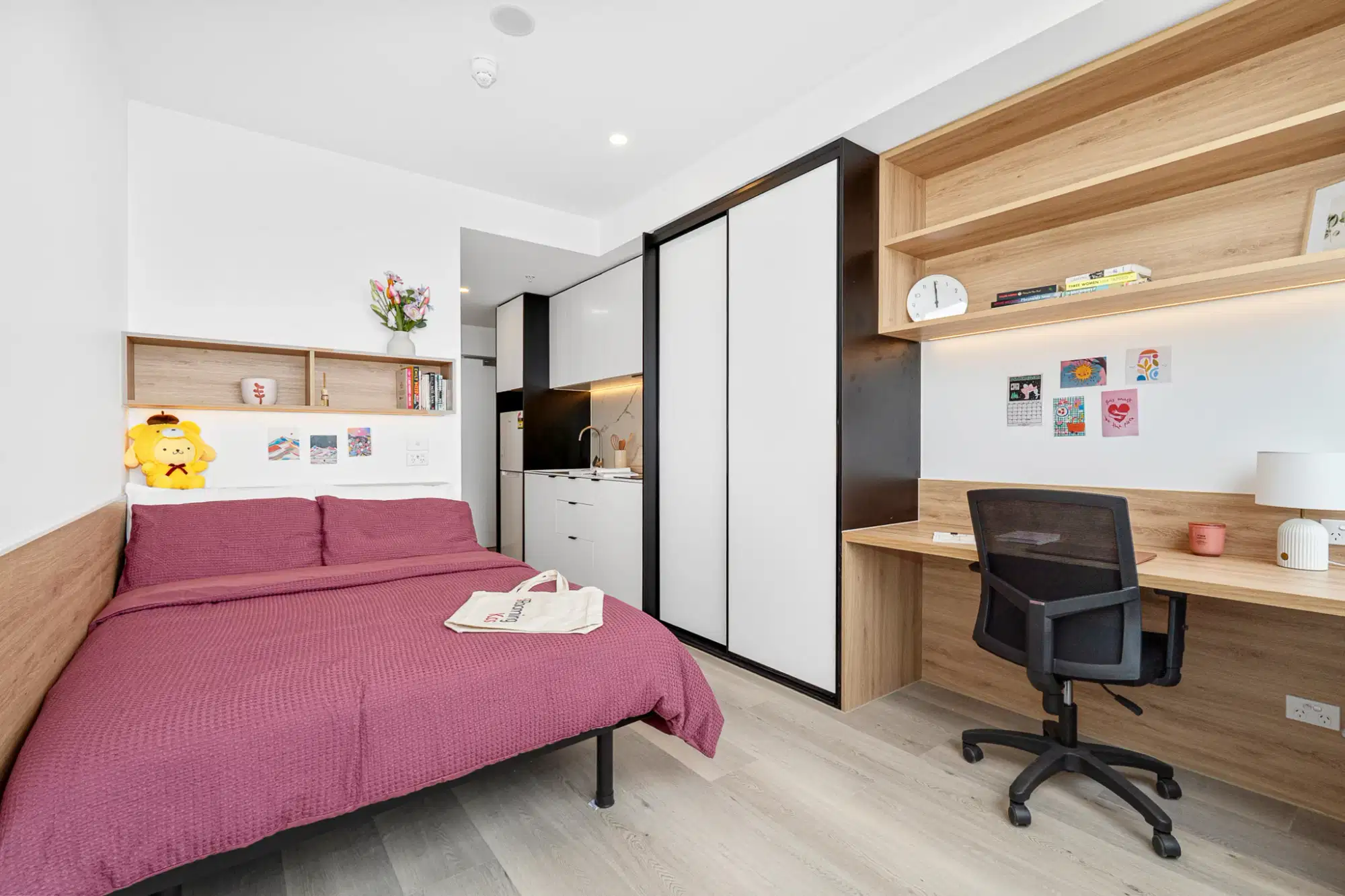 Spire Student Living, Melbourne