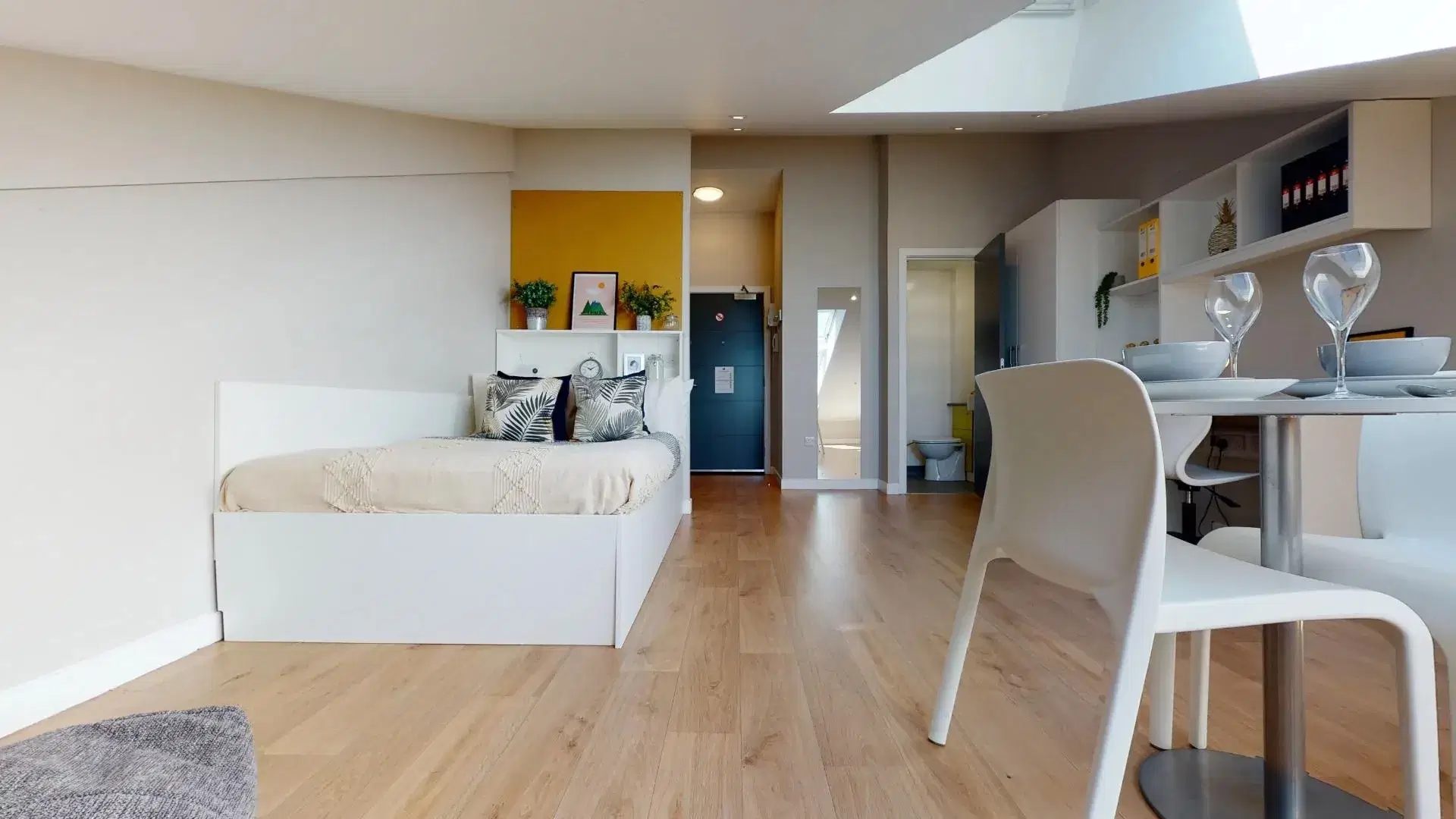 Centro House, Stirling – One Bed Apartment