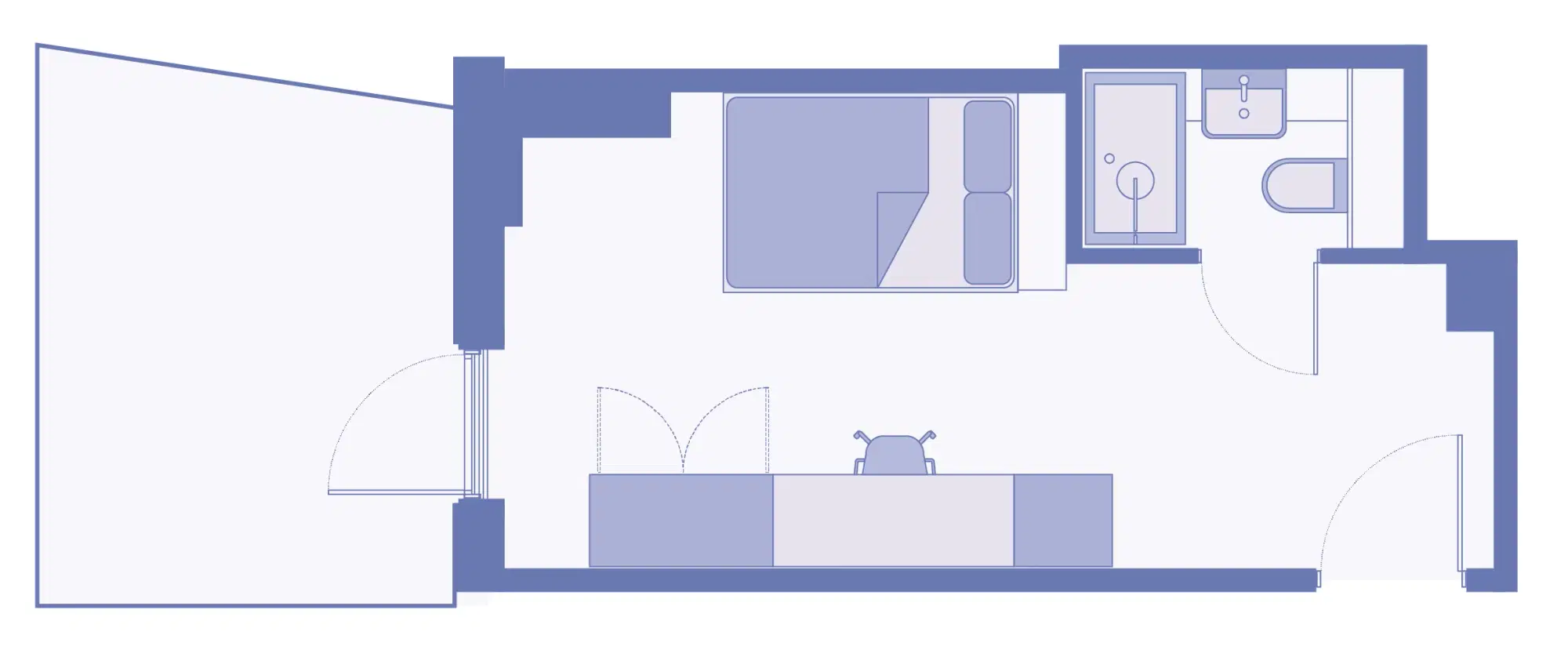 The Store House, Leeds – Cosy Plus Terrace