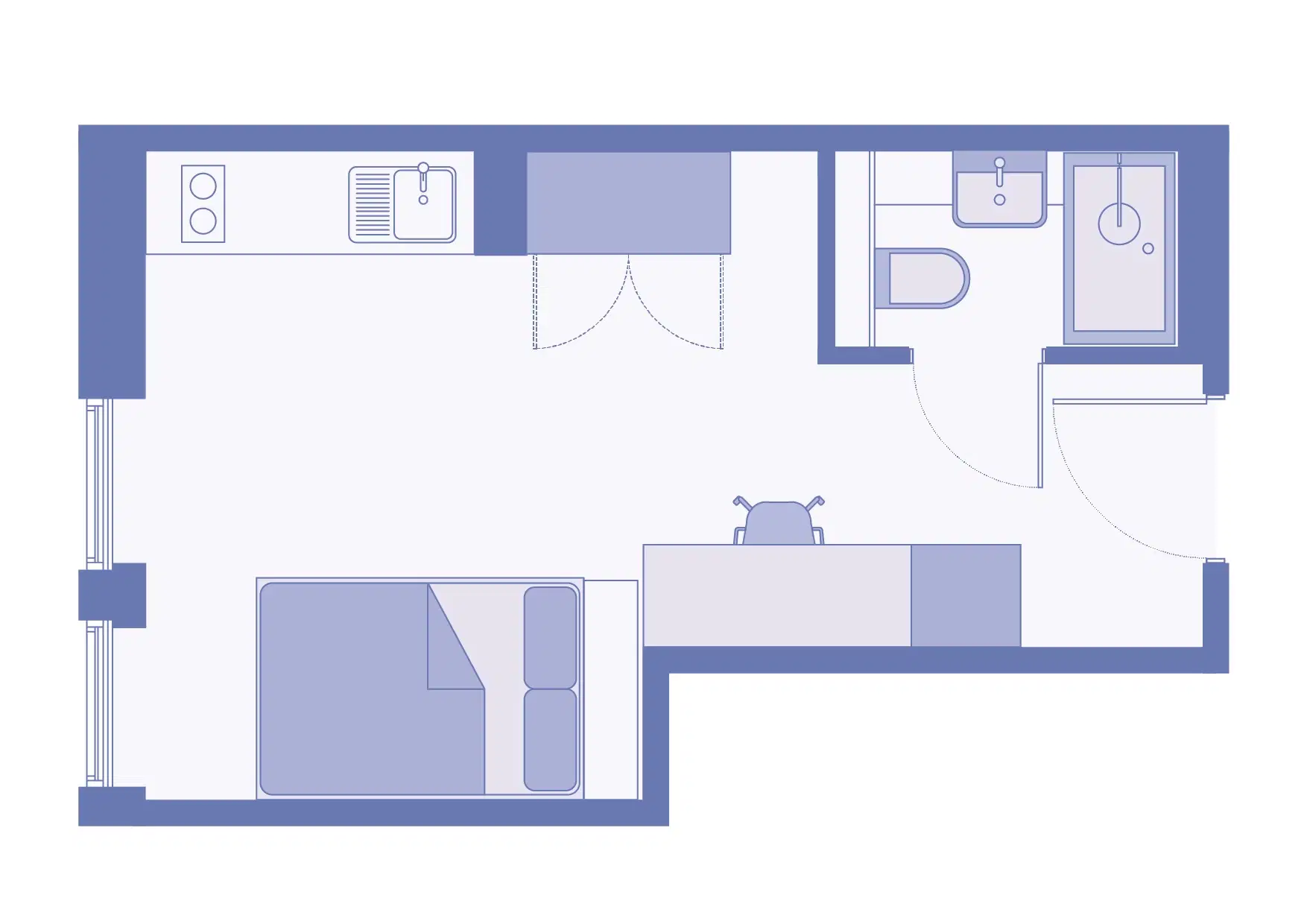 The Store House, Leeds – Comfy 3
