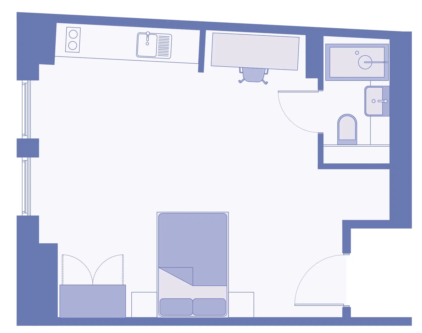 The Store House, Leeds – Roomy 3 Plus