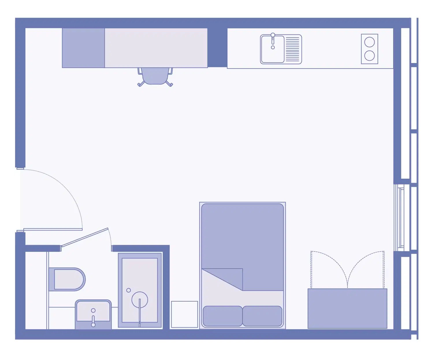 The Store House, Leeds – Comfy 4 Premium