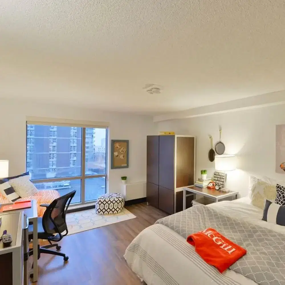 Parc Cite, Montreal – Premium Top Floor