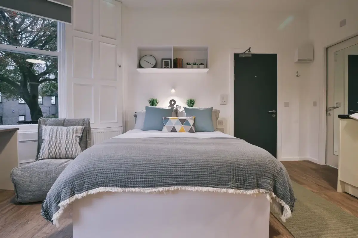Claremont Place, Newcastle – Classic 1 Bed Apartment