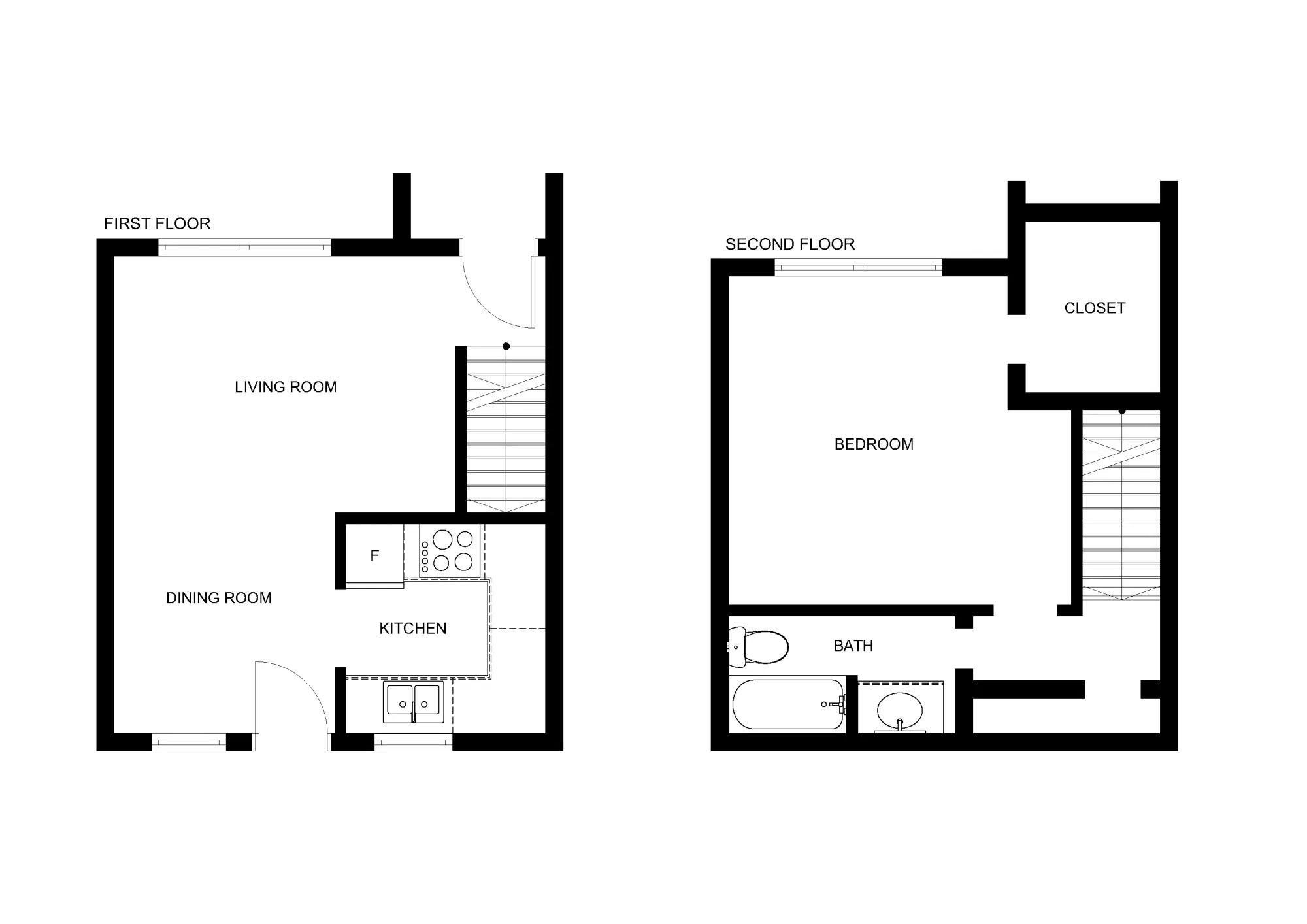 Iconic Village, Denton – 1 Bedroom 1 Bathroom | A2