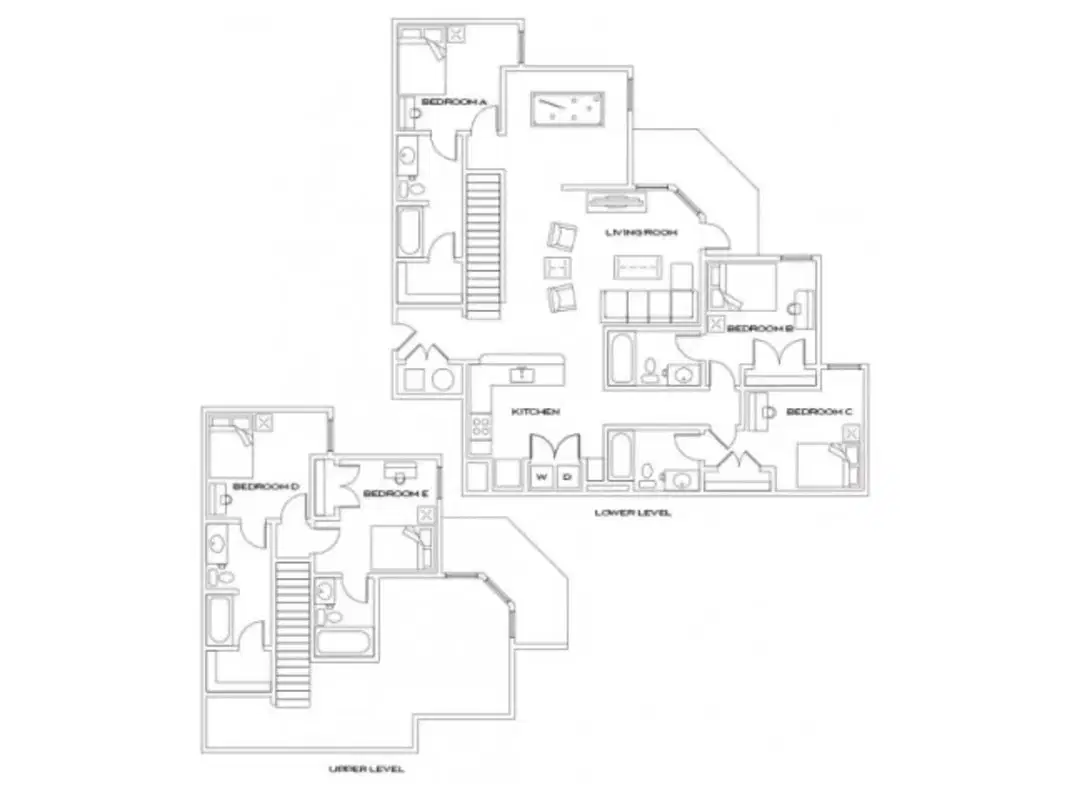 Apex, College Station – Room in a 5 Bed 5 Bath | The Hamlet A
