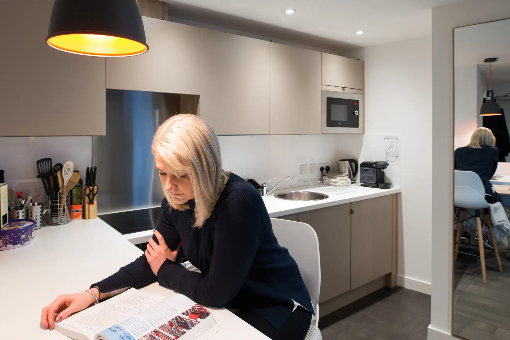 CityBlock Penny Street, Lancaster – Apartment - Studio