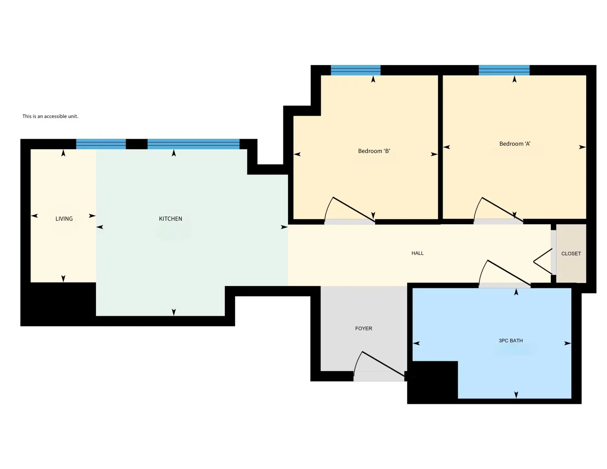 The William Thomas, Hamilton – Room in a 2 Bedroom 1 Bathroom | The Momac