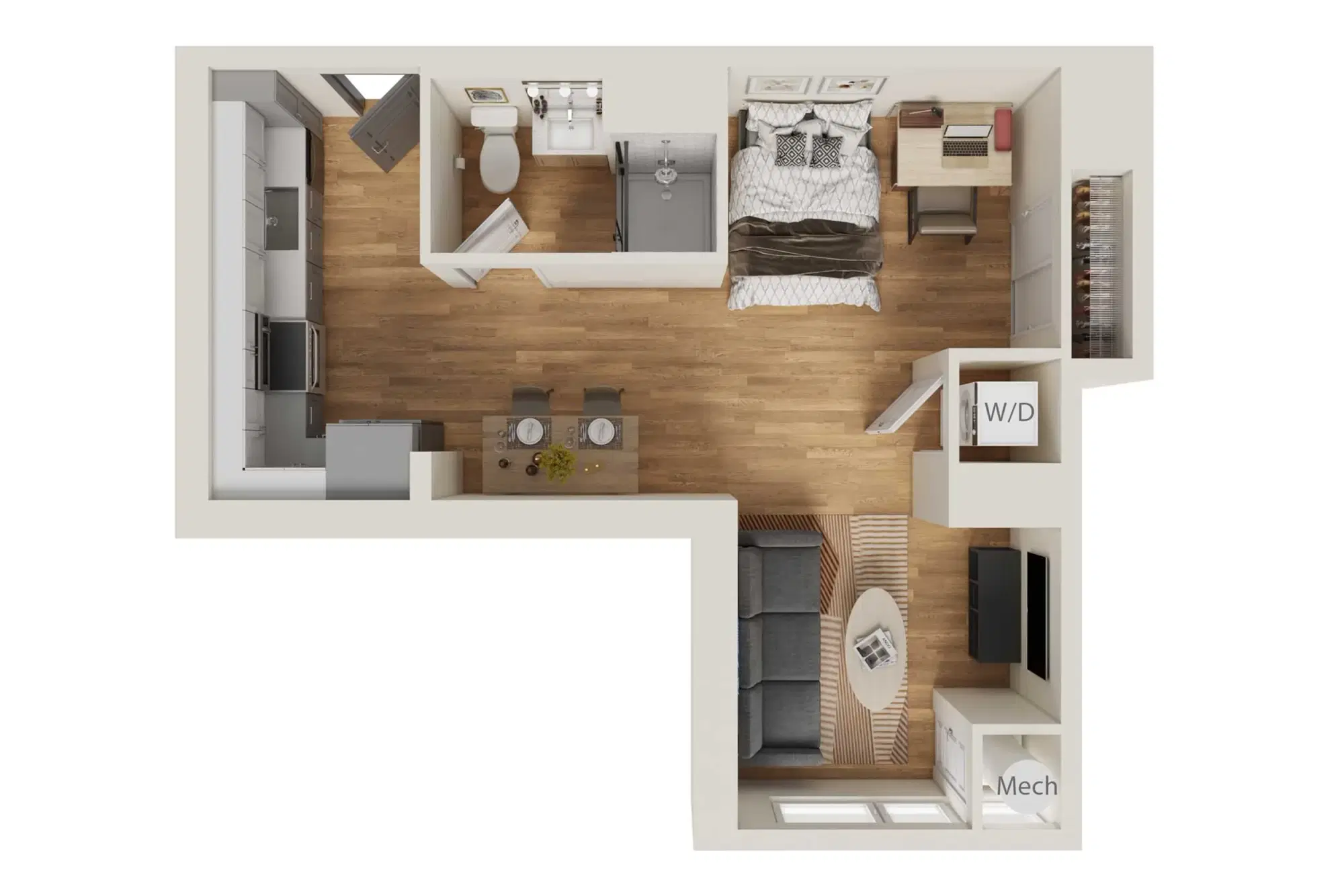 Intro Columbus, Columbus – Studio | S2