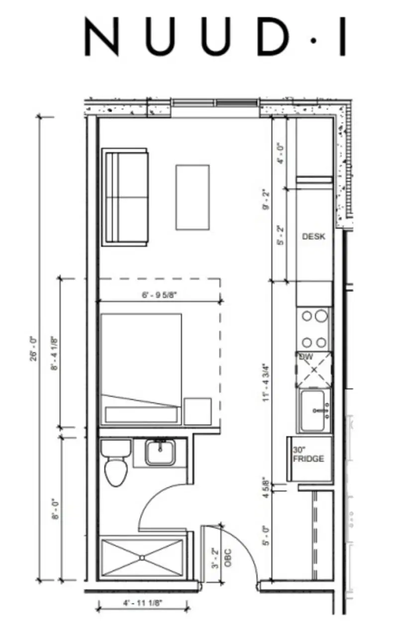 NUUD, Kitchener – Studio 1