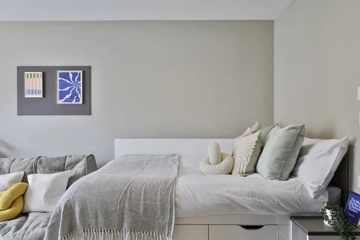 Picturehouse Apartments, Exeter – Basic Studio