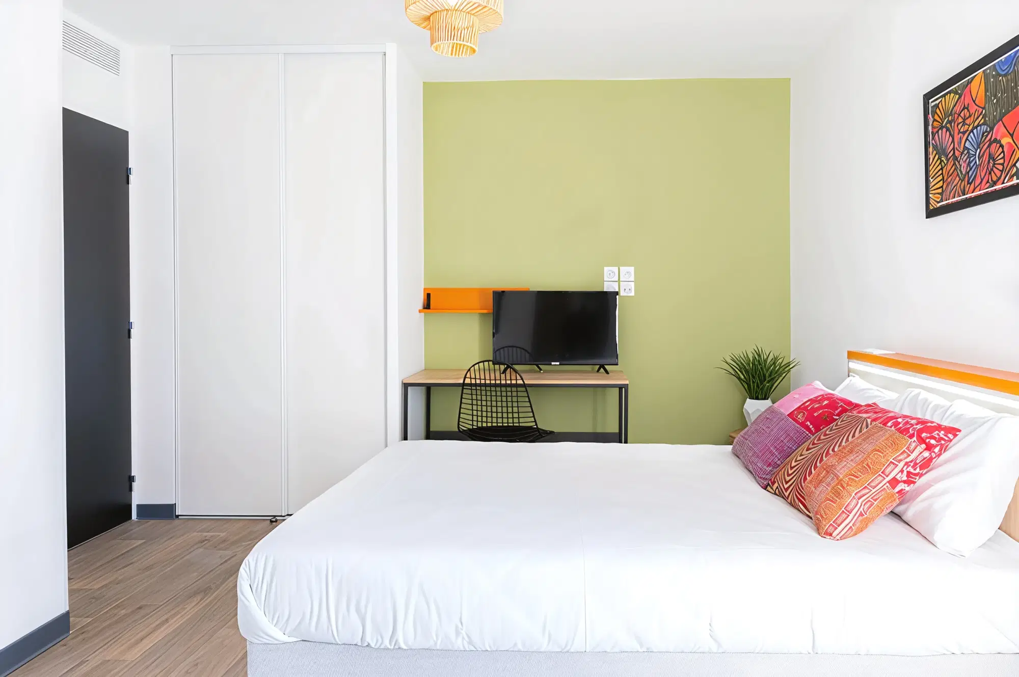 Kabane Residence, Montpellier – 1-Bedroom