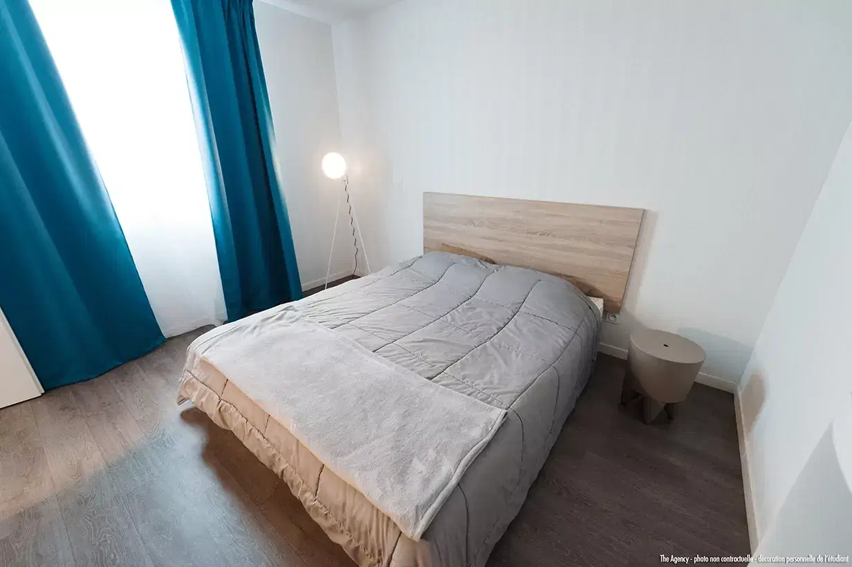 H2O Residence, La Rochelle – 2-Bedroom