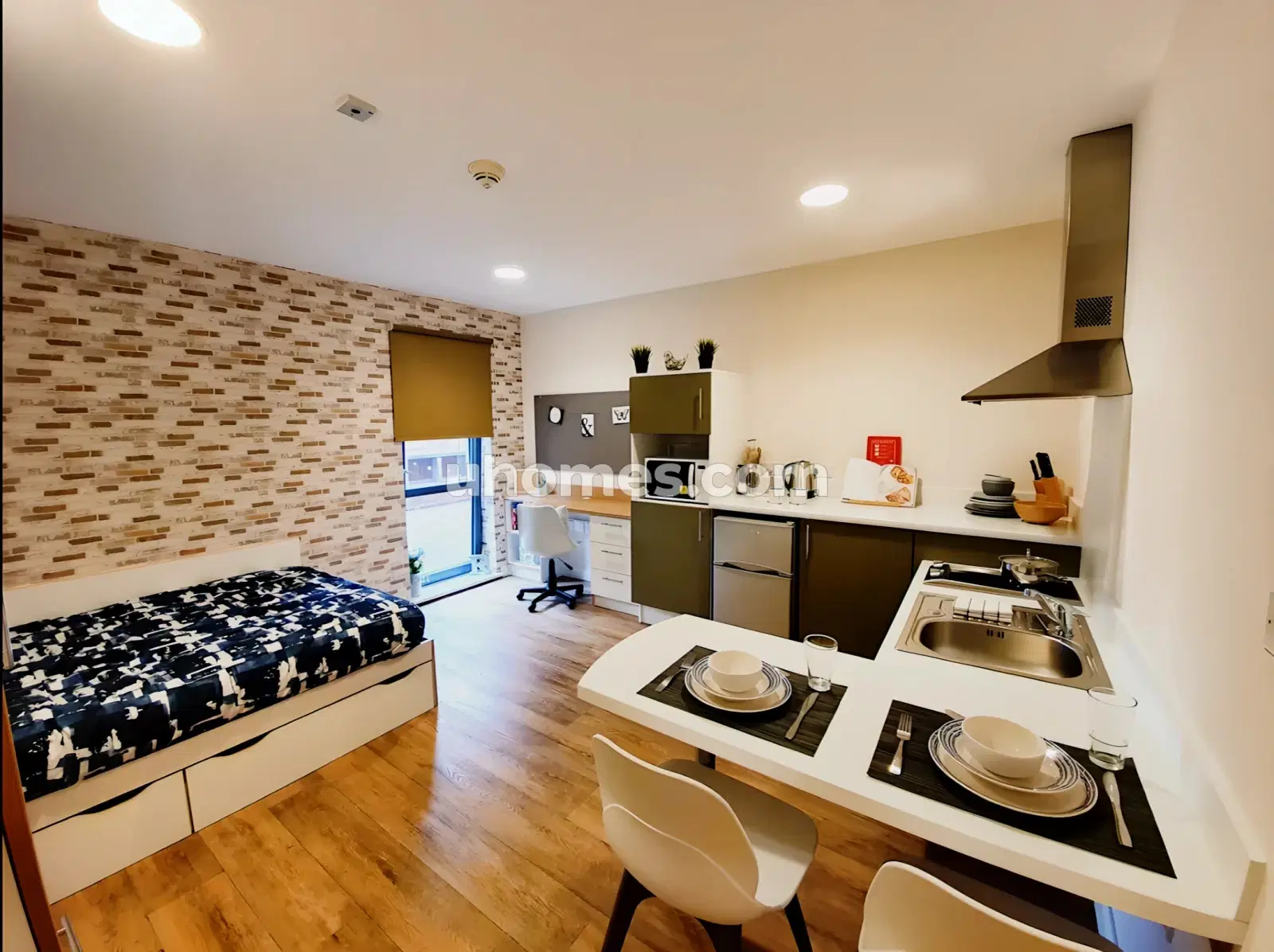 Roman House, Newcastle – Accessible Studio
