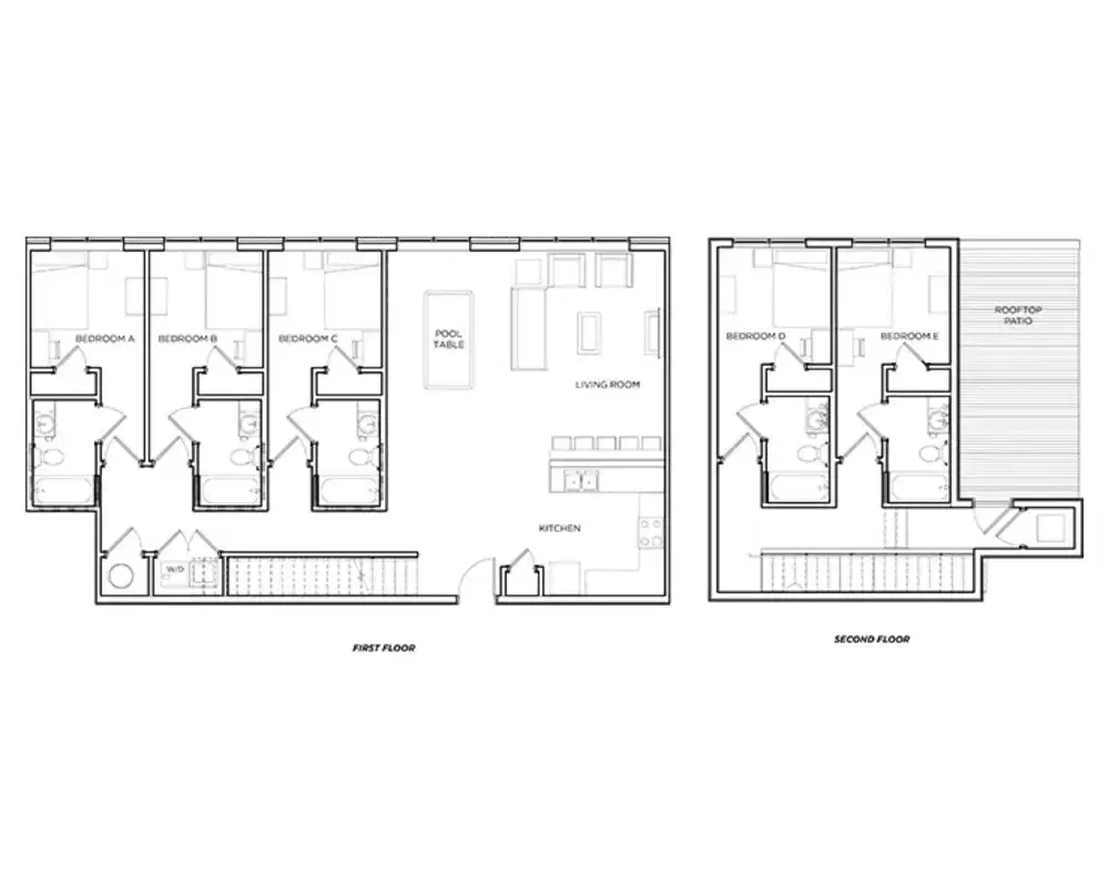 The Mark Athens, Athens – Room in a 5 Bed 5 Bath | Hounslow