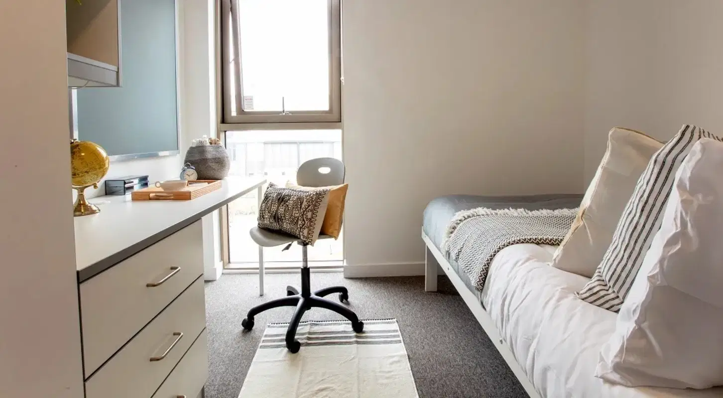East Sands, St Andrews – Standard Ensuite