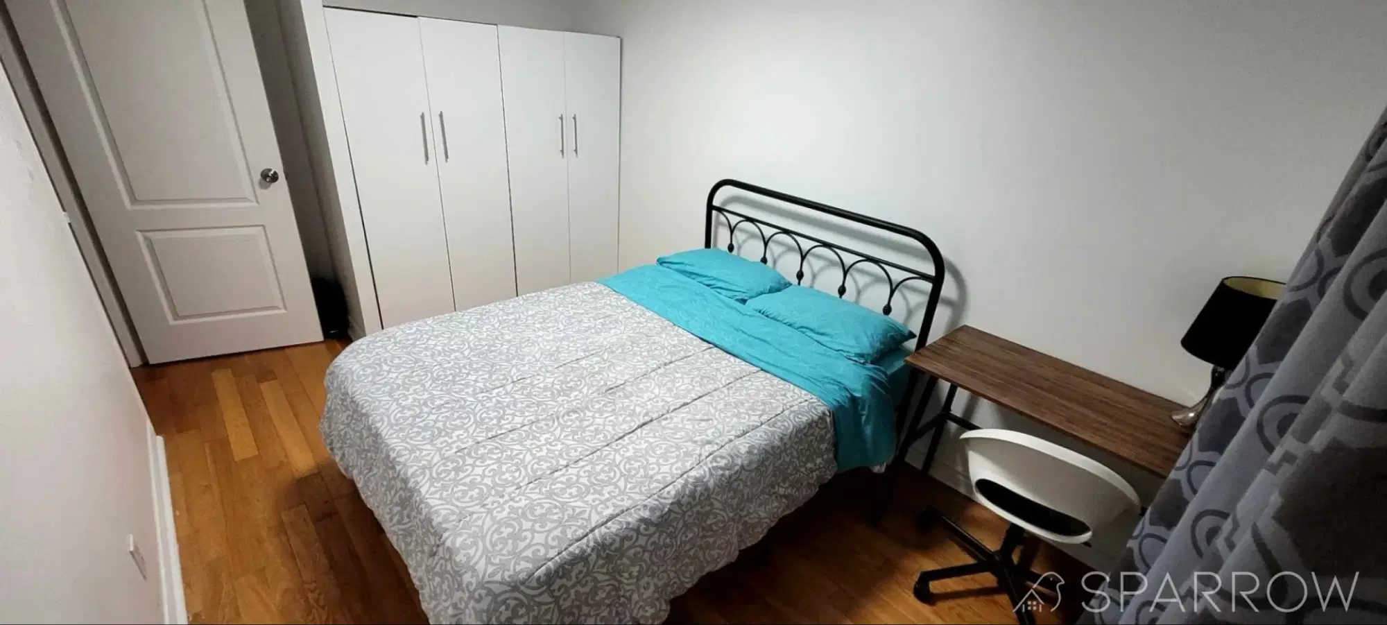 SPR M1R2S3, Toronto – Room in 3 Bed 2 Bath | Bedroom B