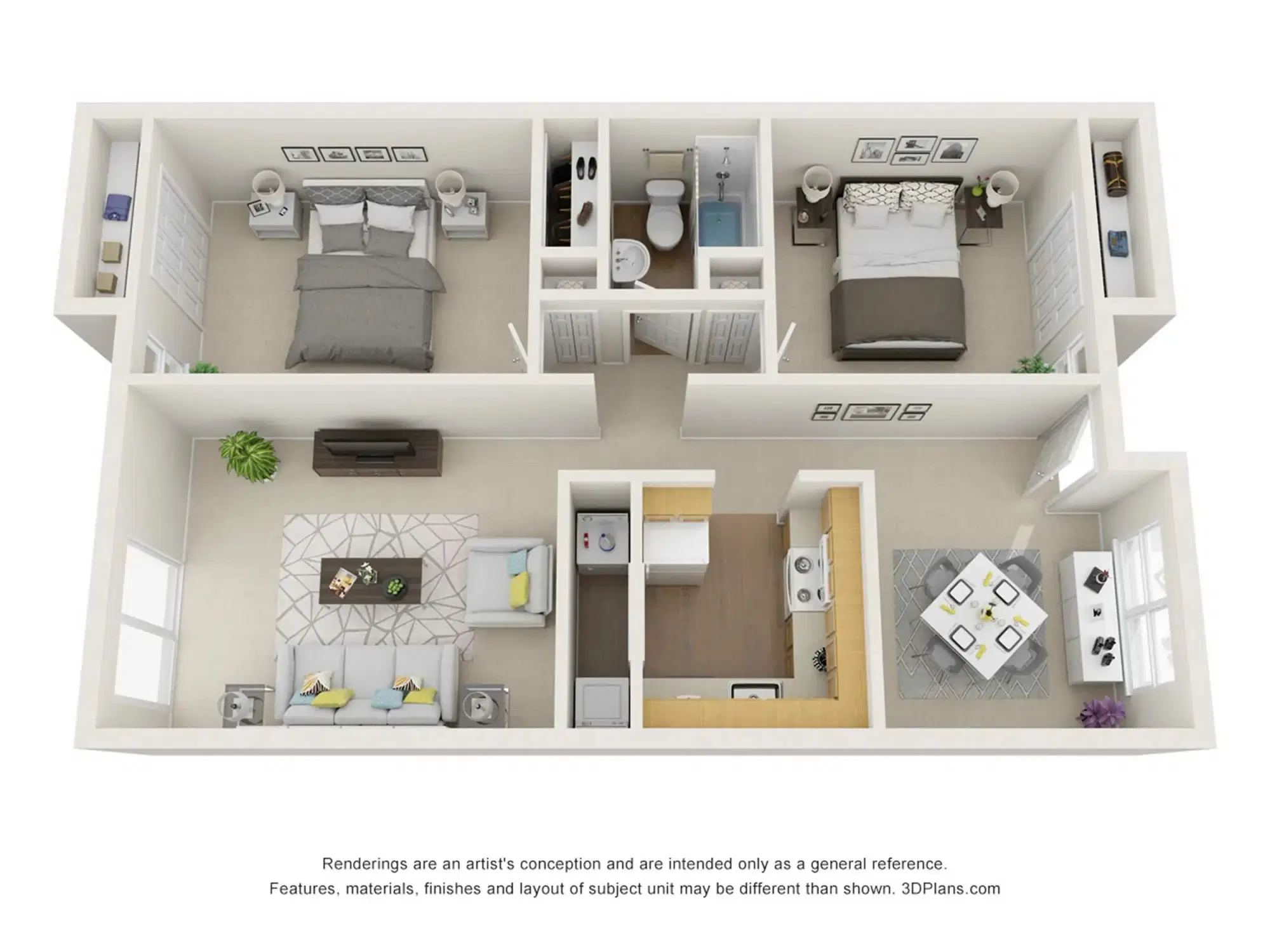 Edenfield Shores, Jacksonville – B4 Renovated