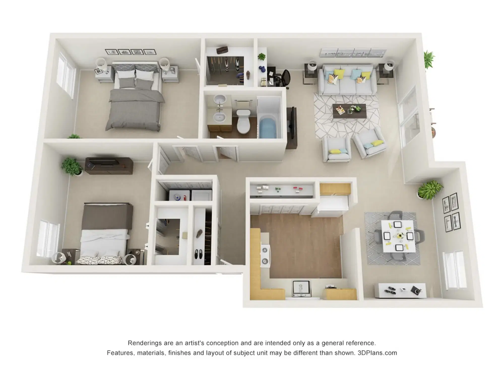 Edenfield Shores, Jacksonville – B3