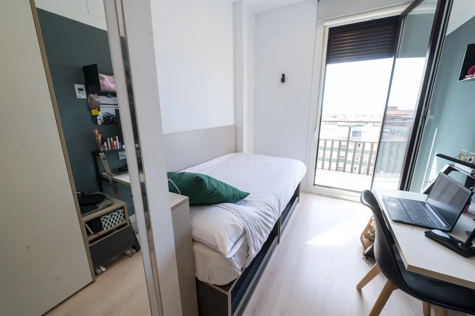 Bravo Granada, Granada – Single Room With Terrace
