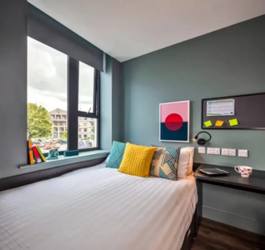 Canvas Copley Court, Cork – Classic Ensuite