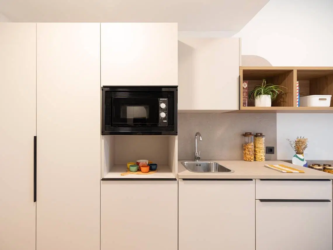 Canvas Student Pamplona Plazaola, Pamplona – Gold Accessible Ensuite