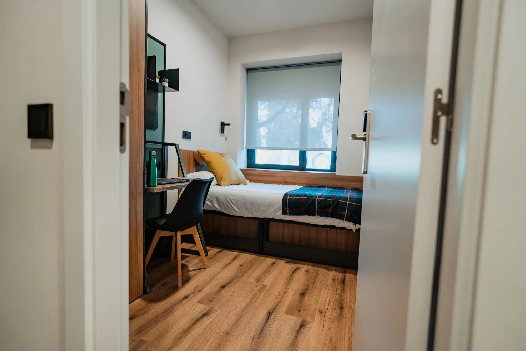 Bravo Salamanca, Salamanca – Plus Single Room PRM