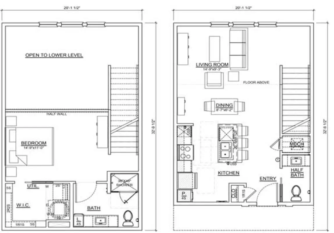 Oxford at Weatherford, Weatherford – Room in 1 Bed 1.5 Bath | L3