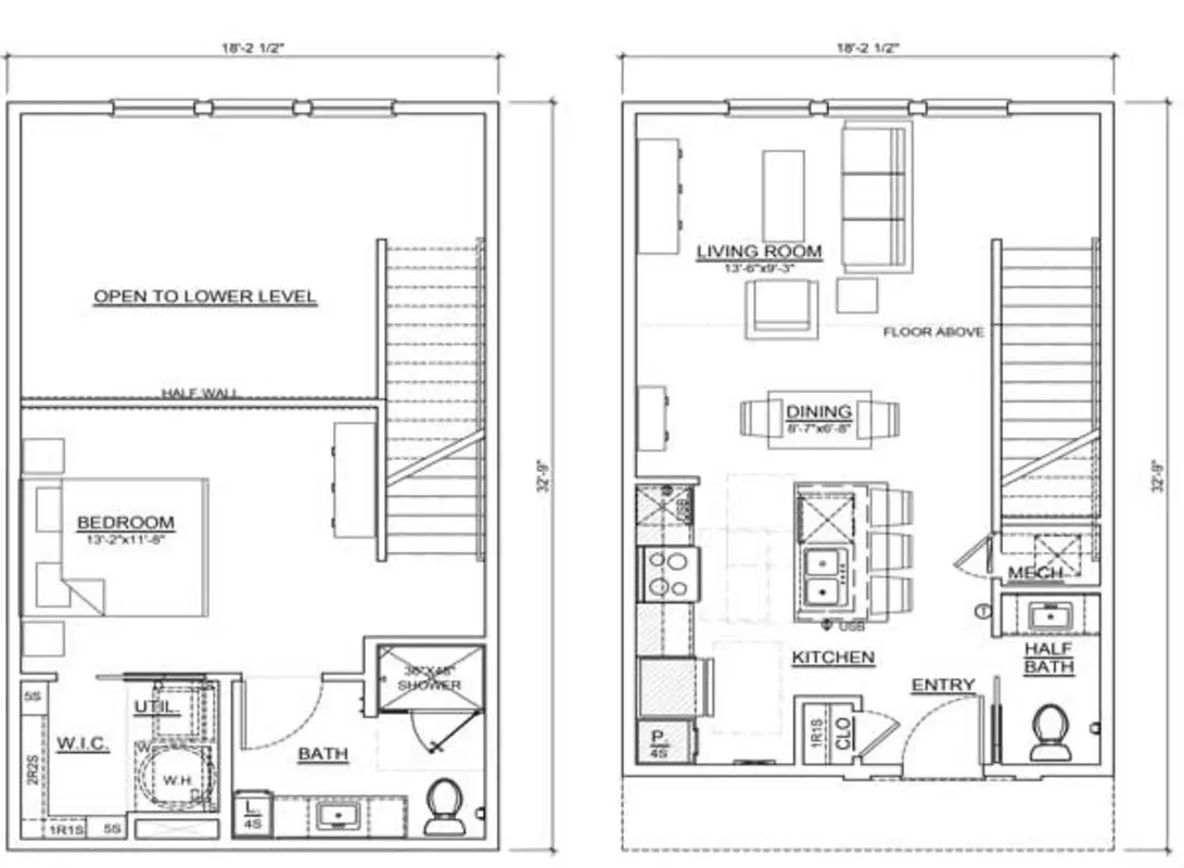 Oxford at Weatherford, Weatherford – Room in 1 Bed 1.5 Bath | L1