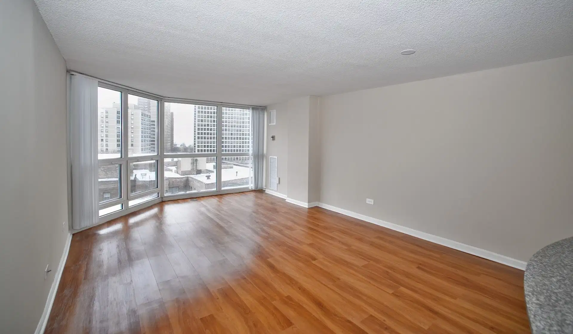 Hyde Park Tower Apartments, Chicago