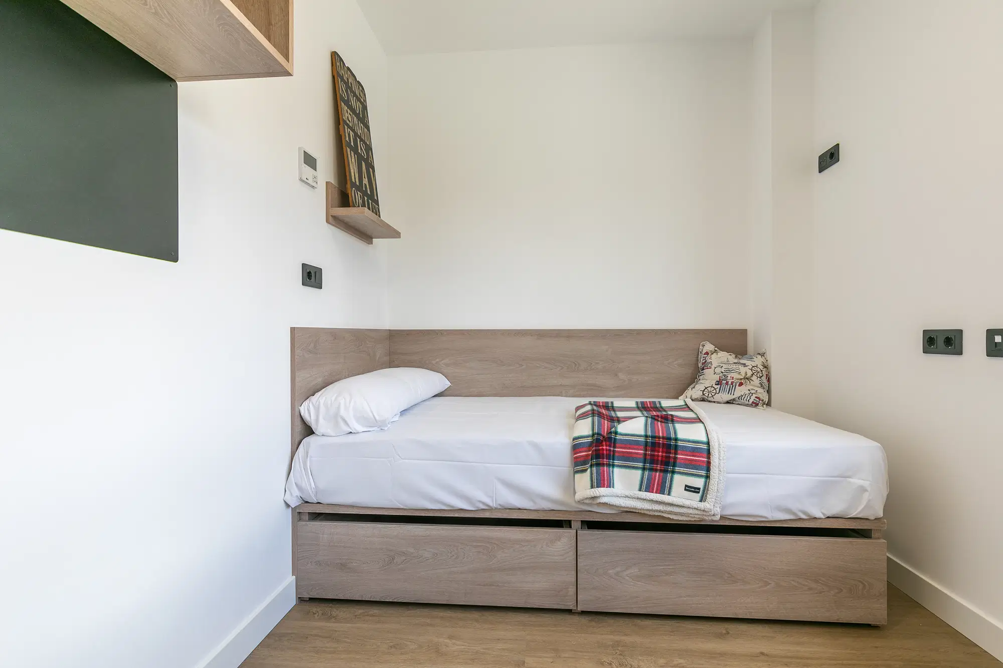 Micampus Sinesio Delgado, Madrid – Penthouse