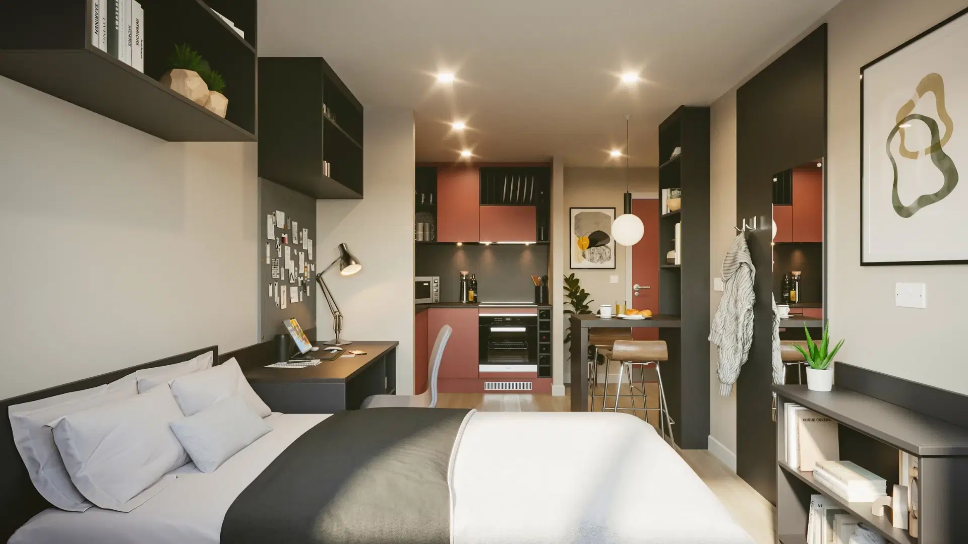 Exchange Court, Leeds – Classic Studio