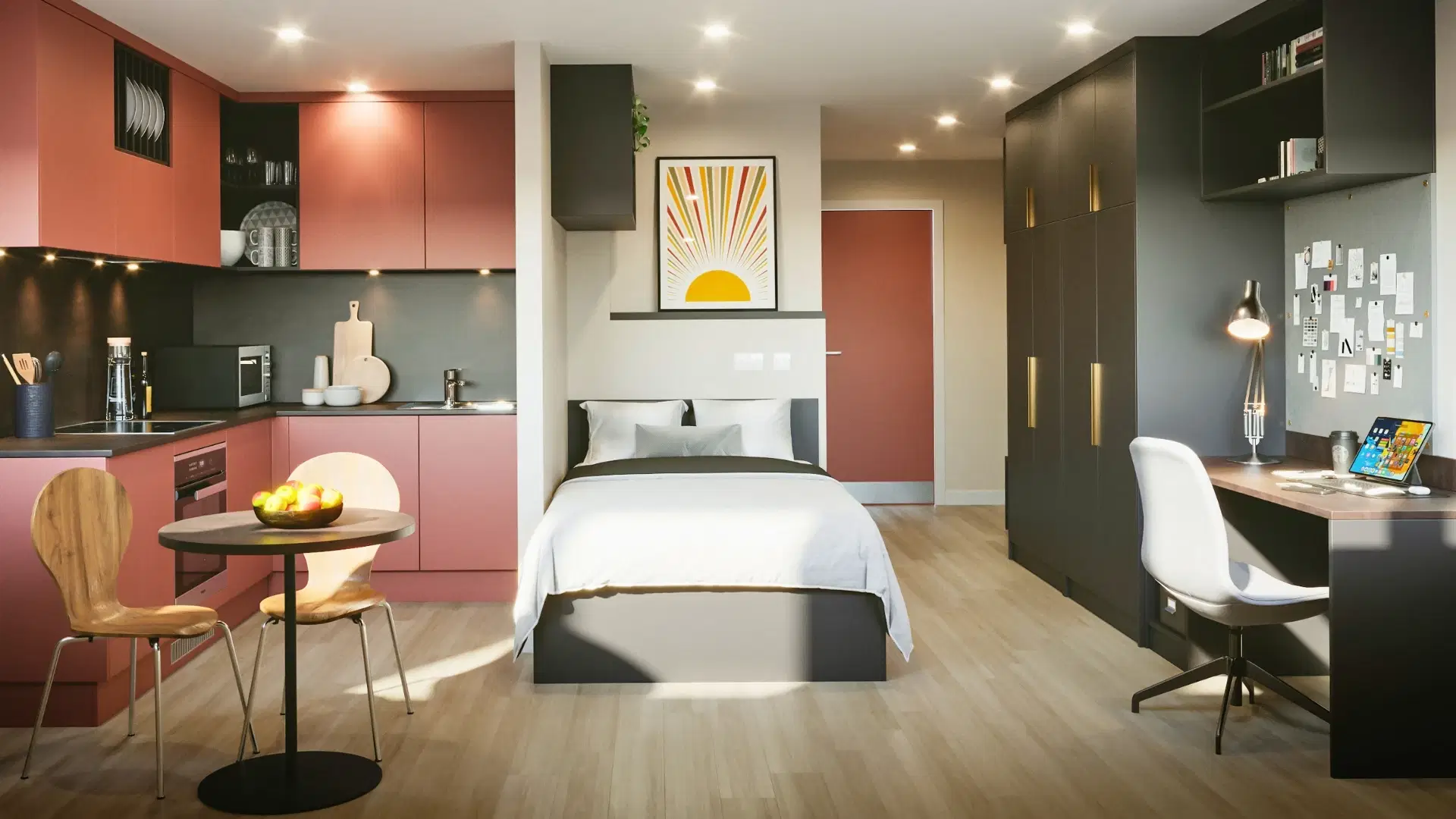 Exchange Court, Leeds – Classic Plus Studio
