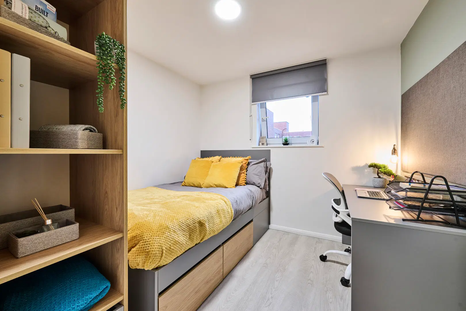 Queens Court, Leicester – One Bed Apartment