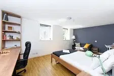 Panmure Court, Edinburgh – Studio Gold - City View