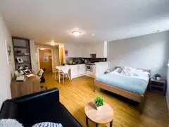 Panmure Court, Edinburgh – Studio Gold Plus - Balcony
