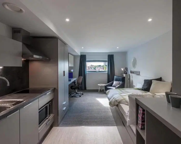 Verde, Newcastle Upon Tyne – Gold Studio