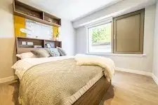 Brewers Court, Edinburgh – Studio Silver - City View